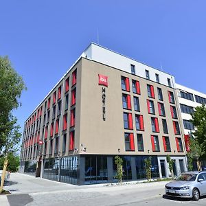 Ibis Muenchen City Ost Мюнхен Exterior photo