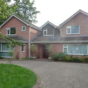 Bed and Breakfast Cameron House Ландфорд Exterior photo