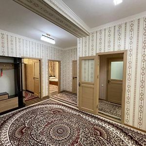 Three Bedroom Apartment With 2 Showers Ташкент Exterior photo
