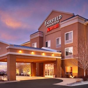 Fairfield Inn & Suites Boise Нампа Exterior photo