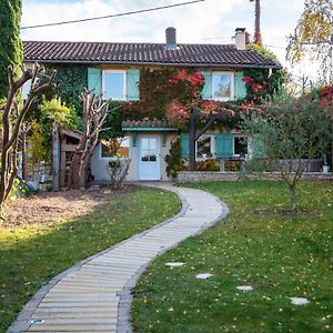 Вилла La Petite Maison Charly  Exterior photo