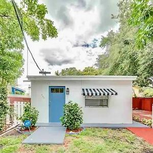 Вилла Cozy Private House Near Miami Airport - Free Parking - 01 Exterior photo