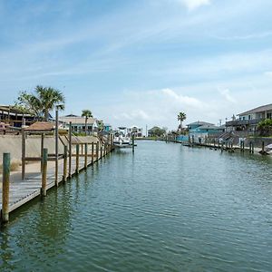 Вилла Pelican Cove Рокпорт Exterior photo