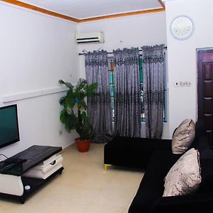 Great 2Bedroom Duplex Apartment-Free Fast Wifi- -24Hrs Light- In Stadium Road -N45,000 Порт-Харкорт Exterior photo