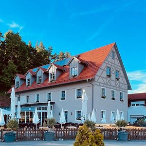 Hotel Gaststaette Weinbruecke Кульмбах Exterior photo