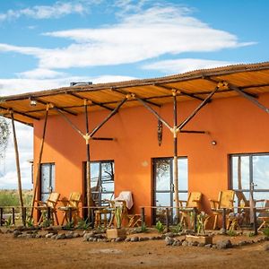 Amboseli Redhouse Амбосели Exterior photo