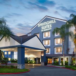 Springhill Suites Pasadena Аркадия Exterior photo
