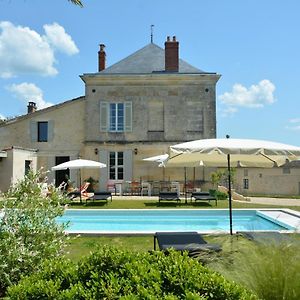 Bed and Breakfast Maison Groleau Mombrier Exterior photo