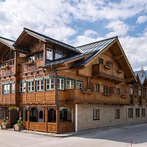 Wander- Und Wellnesshotel Kanzler Бад-Миттерндорф Exterior photo