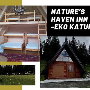 Nature'S Haven Inn - Eko Katun Плав Exterior photo