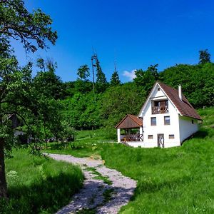 Вилла Chata Holy Vrch - Oaza Kludu A Pokoja Krupina Exterior photo