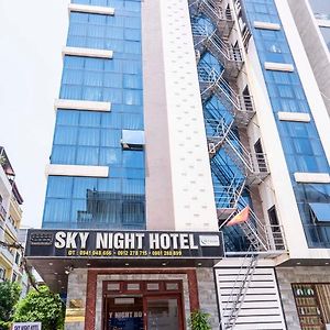Sky Night Hotel Bac Ninh Exterior photo