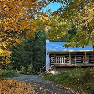 Вилла Chalet Du Sous-Bois By My Tremblant Location Saint-Faustin Exterior photo