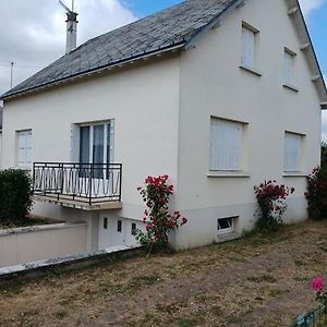 Вилла Charmante Maison Familiale Montoire-sur-le-Loir Exterior photo