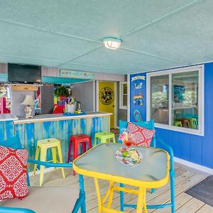 Colorful Murrells Inlet Gem With Outdoor Space! Миртл-Бич Exterior photo