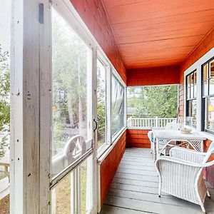 Вилла Rockhaven Bay Bliss Harpswell Exterior photo