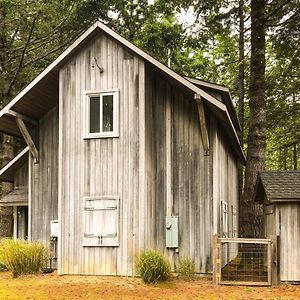 Вилла Boat House Shelter Cove Exterior photo