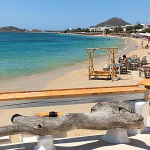 Naxos Sea View Apartment Айя-Анна Exterior photo
