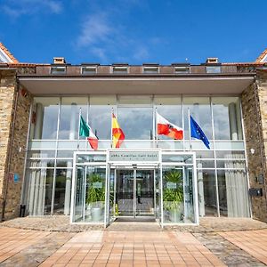 Abba Comillas Hotel Exterior photo