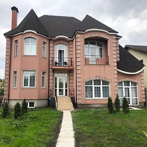 Отель Гостевой Дом Осокорки Киев Exterior photo