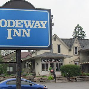 Rodeway Inn King William Хантсвилл Exterior photo