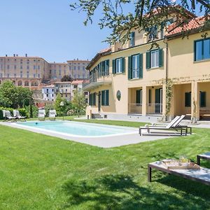 Monferrato Hills Charming Garden Villa Vignale Monferrato Exterior photo