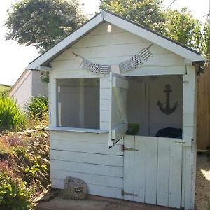Chlobo Cottage Near Watergate Bay, By The Sea Ньюки Exterior photo