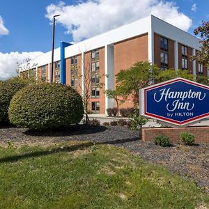 Hampton Inn Columbus/Дублин Exterior photo