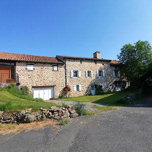 Вилла Le Relais De Garabit Anglards de Saint Flour Exterior photo