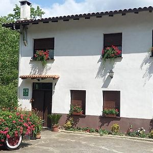 Вилла Casa Rural Amamana Маркина-Хемейн Exterior photo