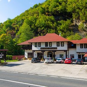 Motel Konak Сараево Exterior photo