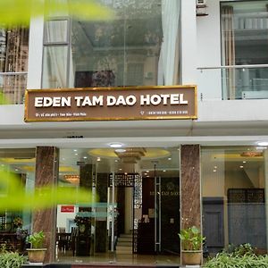 Eden Tam Dao Hotel - Lovely Hotel In Tam Dao Exterior photo