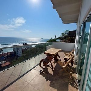 Апартаменты Casa Grecas Del Mar 2 Зиполите Exterior photo