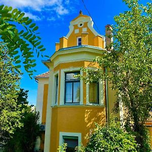 Villa Luca Мошонмадьяровар Exterior photo