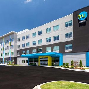 Отель Tru By Hilton Seneca Clemson Sc Exterior photo