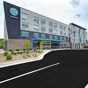 Отель Tru By Hilton Grand Rapids Airport Kentwood Exterior photo