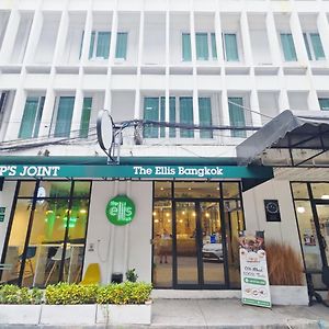 Отель The Ellis Bangkok Makkasan Exterior photo