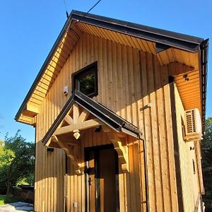 Domek Na Gorach Z Jacuzzi I Sauna Новы Сонч Exterior photo