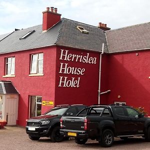 Herrislea House Hotel Tingwall Exterior photo