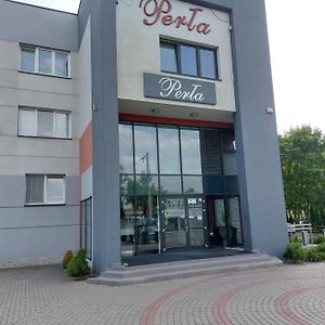 Kompleks Perla Ломжа Exterior photo