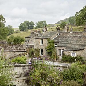 Scala Glen Cottage Hebden Exterior photo