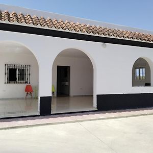 Вилла Casa Edu Санлукар-де-Баррамеда Exterior photo