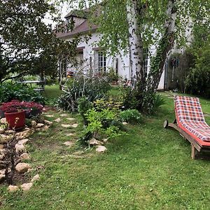 Отель Chambre Du Bout D'Auvers Noisy-sur-Ecole Exterior photo