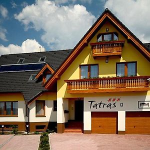 Отель Tatras Велька-Ломница Exterior photo