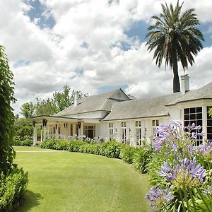 Отель Chateau Yering Ярра-Глен Exterior photo