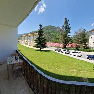 Апартаменты Apartamento Cremallera Рибес-де-Фресер Exterior photo