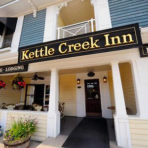 Kettle Creek Inn Порт-Стэнли Exterior photo