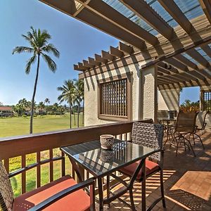 Kailua-Kona Condo With Ocean And Golf Course Views! Exterior photo