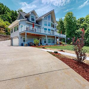 Вилла Lake Norris Epic Aqua Haven Maynardville Exterior photo