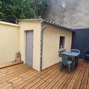 Вилла Petite Maison Cosy Wifi Avec Terrasse Montigny-le-Gannelon Exterior photo